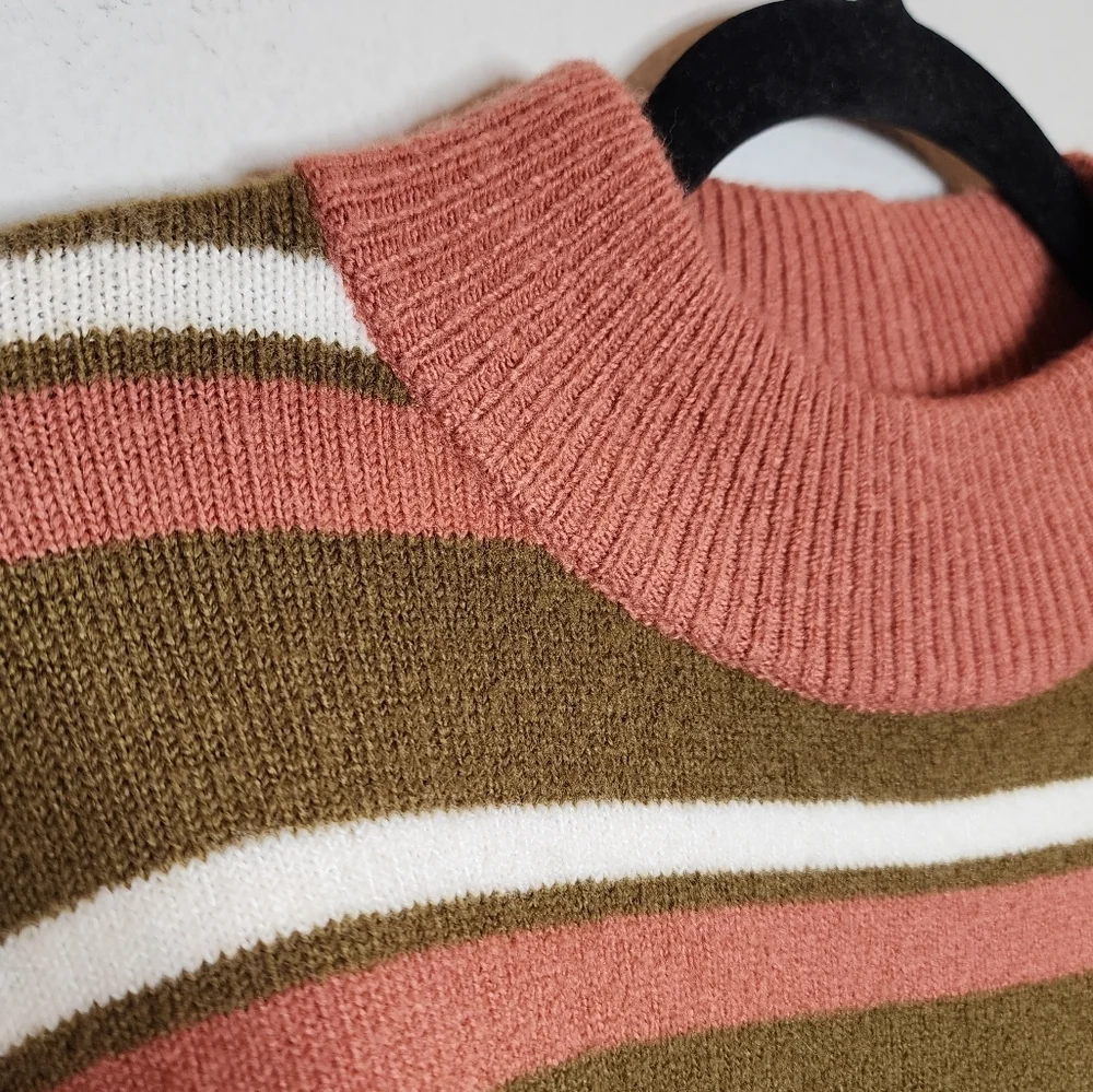 Madewell redmond mockneck
